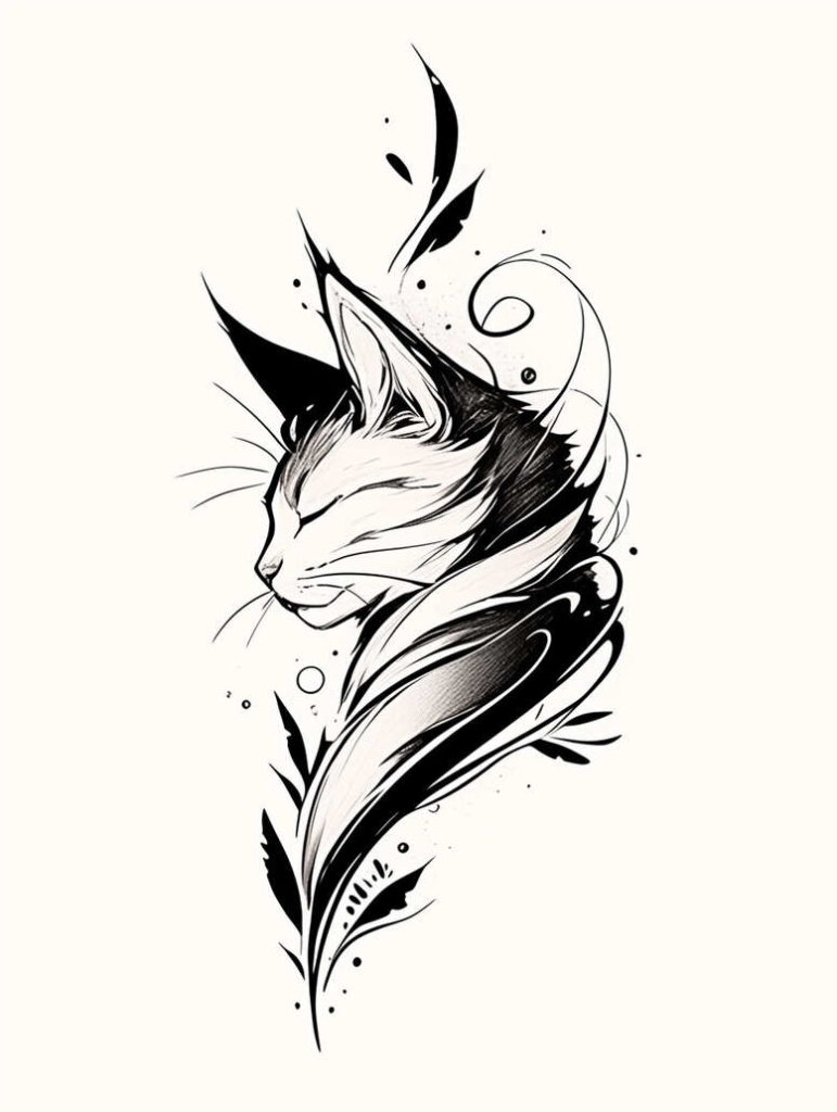 nowosci - Free tattoo design ideas ai genereted - inkby.ai