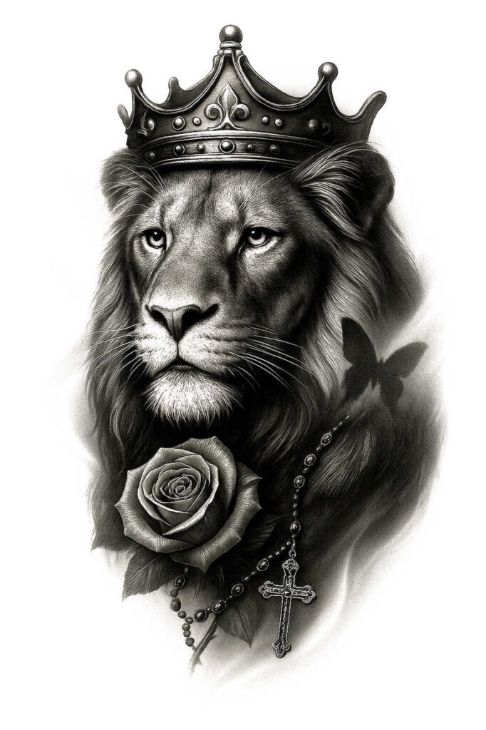 nowosci - Free tattoo design ideas ai genereted - inkby.ai