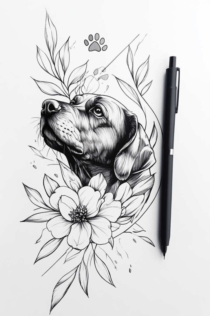 nowosci - Free tattoo design ideas ai genereted - inkby.ai