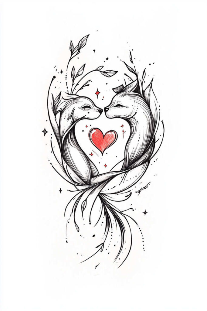 nowosci - Free tattoo design ideas ai genereted - inkby.ai