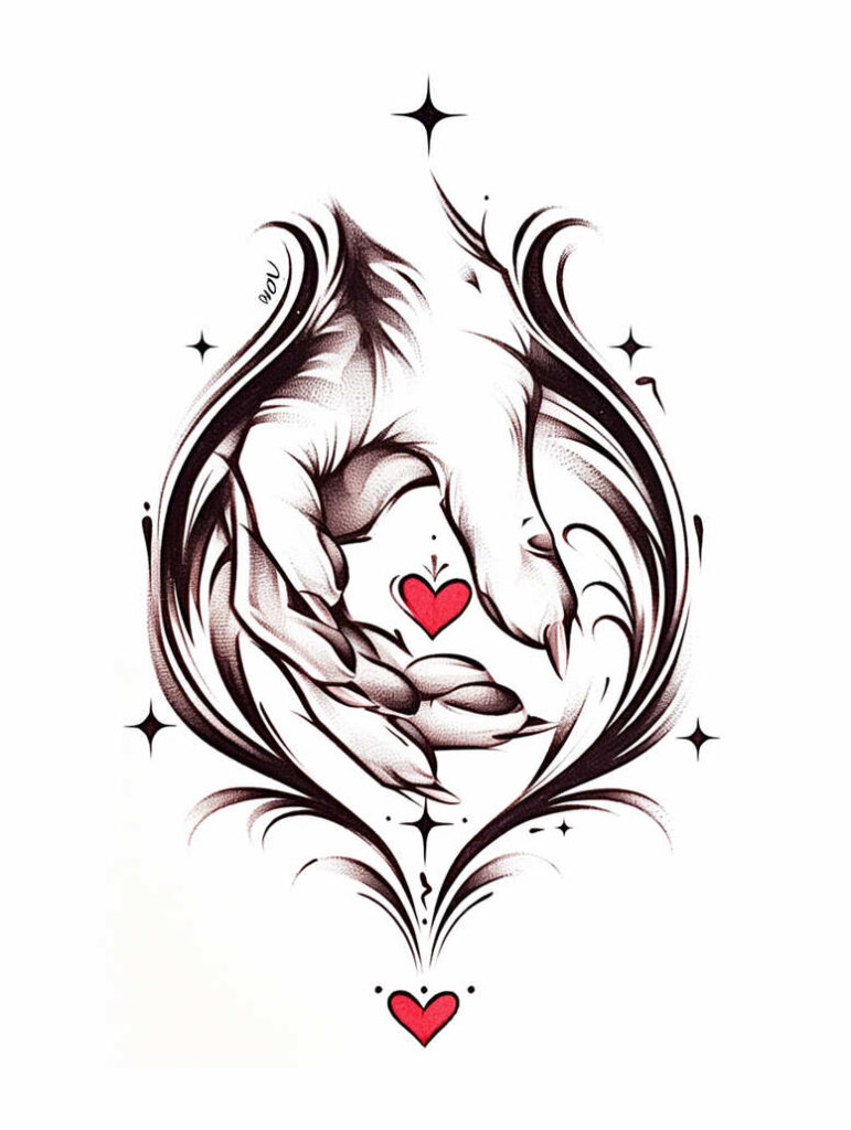 nowosci - Free tattoo design ideas ai genereted - inkby.ai