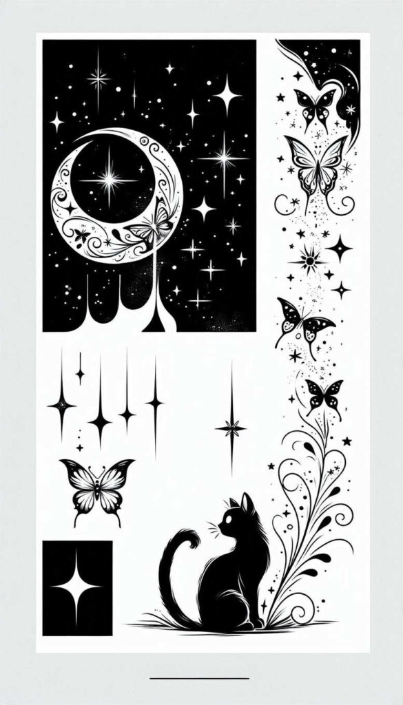 nowosci - Free tattoo design ideas ai genereted - inkby.ai