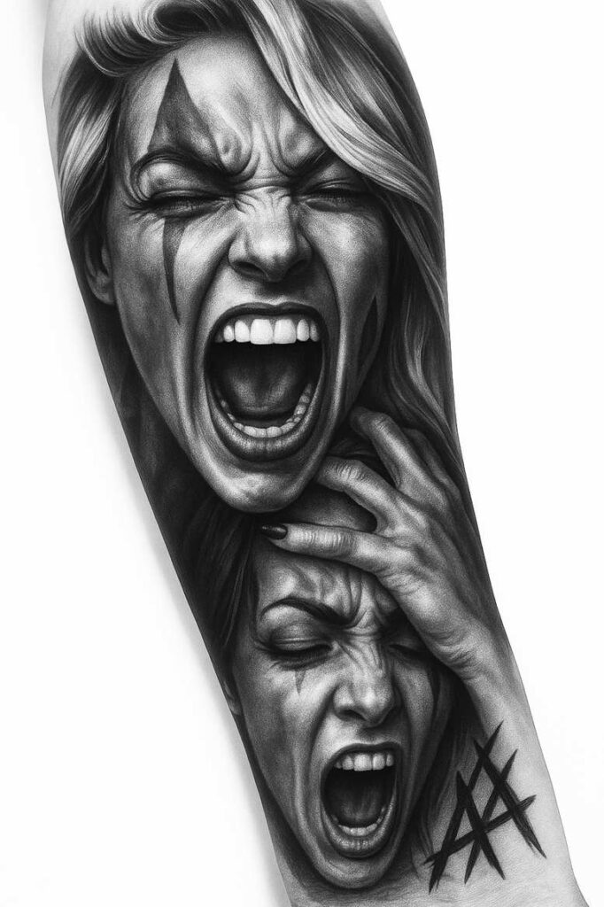 nowosci - Free tattoo design ideas ai genereted - inkby.ai