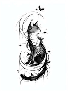 nowosci - Free tattoo design ideas ai genereted - inkby.ai