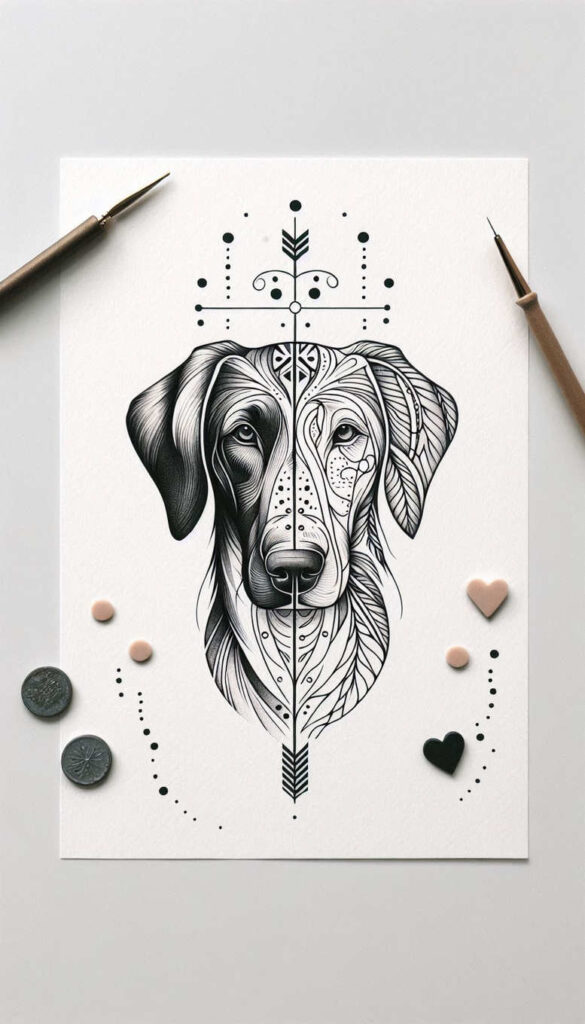 nowosci - Free tattoo design ideas ai genereted - inkby.ai