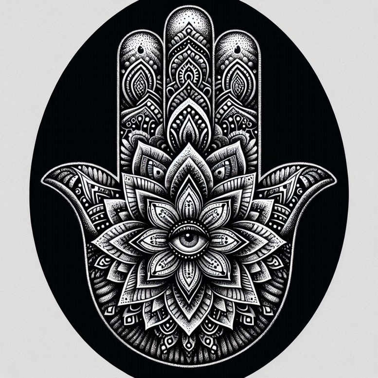 angel-tattoo-designs-ideas-ai-generated--classic-motifs-lightbearing-for-lower-thigh