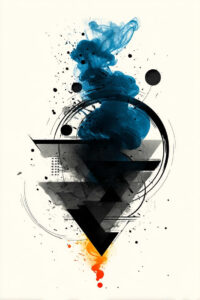 glossy-background-subtle-gradient-dynamic-center – tattoo design ideas free ai generated – Gallery: backgrounds-inkby-ai
