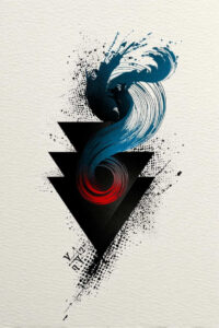 blurred-background-soft-background-mesmerizing – tattoo design ideas free ai generated – Gallery: backgrounds-inkby-ai