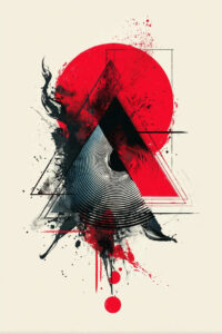 contrasting-background-atmospheric-background-harmony – tattoo design ideas free ai generated – Gallery: backgrounds-inkby-ai