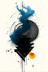 visual-depth-soft-background-harmony-lines – tattoo design ideas free ai generated – Gallery: backgrounds-inkby-ai