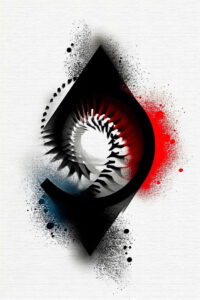 background-motif-smooth-gradient-chakra – tattoo design ideas free ai generated – Gallery: backgrounds-inkby-ai