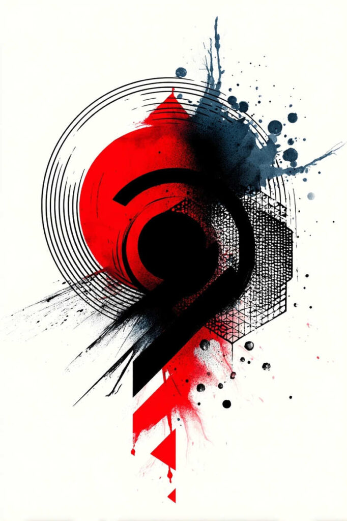 graphic-base-smooth-gradient-circular-pattern – tattoo design ideas free ai generated – Gallery: backgrounds-inkby-ai