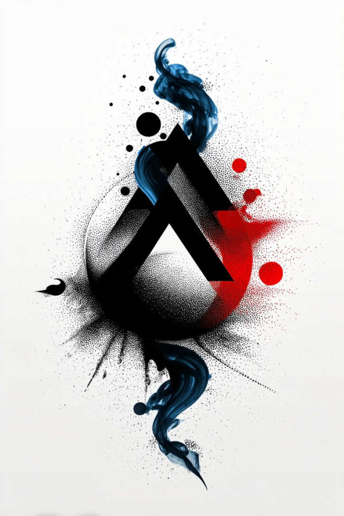 natural-background-minimalist-background-orderly – tattoo design ideas free ai generated – Gallery: backgrounds-inkby-ai
