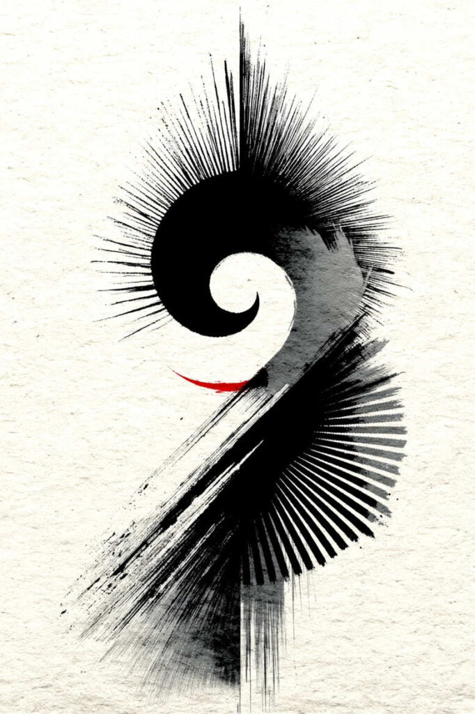smooth-background-light-effect-background-spiritual-design – tattoo design ideas free ai generated – Gallery: backgrounds-inkby-ai