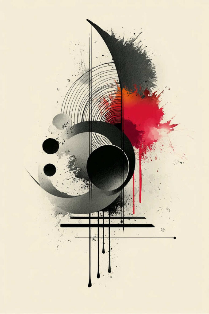 background-gradient-layered-background-calm-mind – tattoo design ideas free ai generated – Gallery: backgrounds-inkby-ai