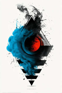 clean-background-colorful-background-calm-mind – tattoo design ideas free ai generated – Gallery: backgrounds-inkby-ai