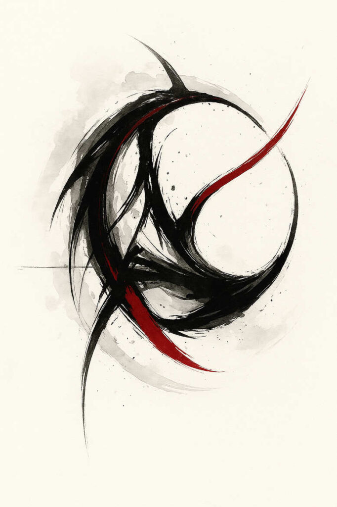 backgrounds tattoo design ideas abstract geometry circle of unity symbolising strength