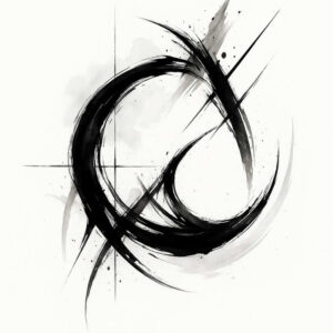 backgrounds tattoo design ideas hex pattern fine line for back