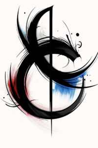 backgrounds tattoo design ideas bold script meditative symbolising resilience