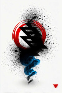 backgrounds tattoo design ideas facet effect unending shows strength