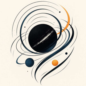 backgrounds-tattoo-designs-ideas-ai-generated--complex-design-3d-geometry-for-calf