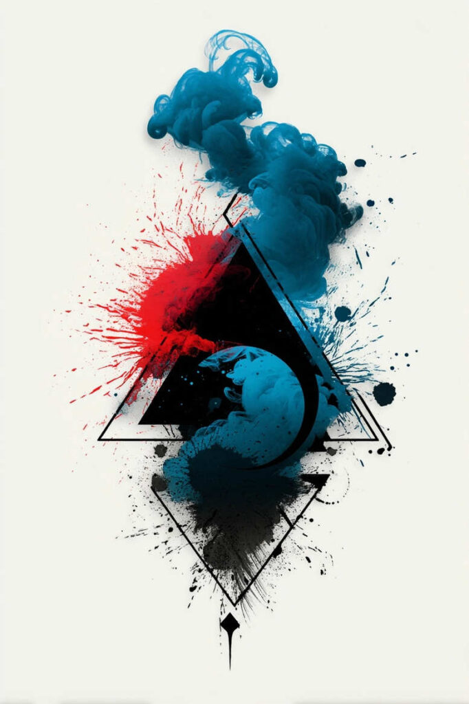 backgrounds-tattoo-designs-ideas-ai-generated--cosmic-order-circle-geometry-for-forearm