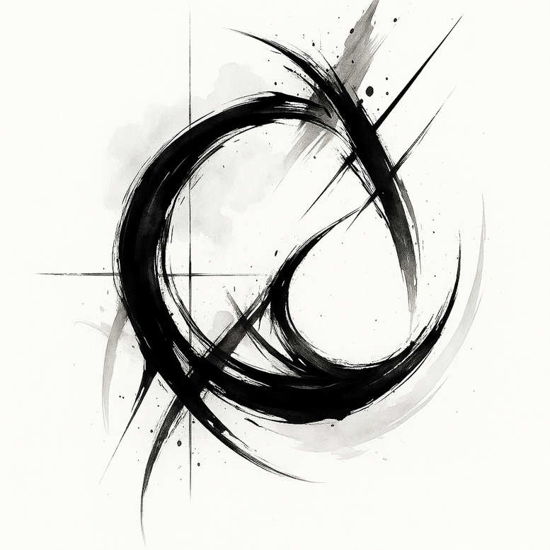 backgrounds-tattoo-designs-ideas-ai-generated--delicate-outline-oldschool-style-for-upper-thigh