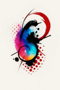 backgrounds-tattoo-designs-ideas-ai-generated--mandala-minimal-geometry-for-collarbone
