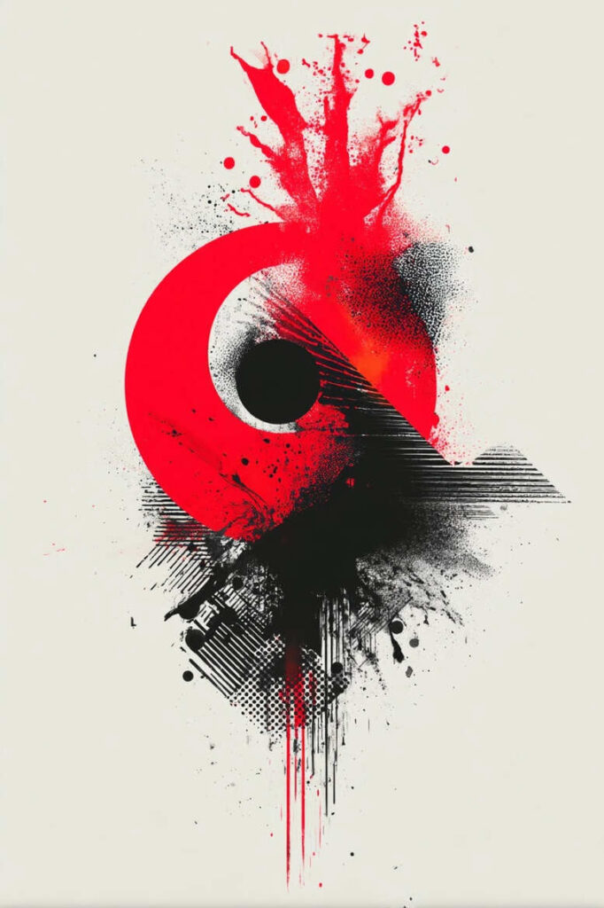 background-gradient-chiaroscuro-background-centered – tattoo design ideas free ai generated – Gallery: backgrounds-inkby-ai