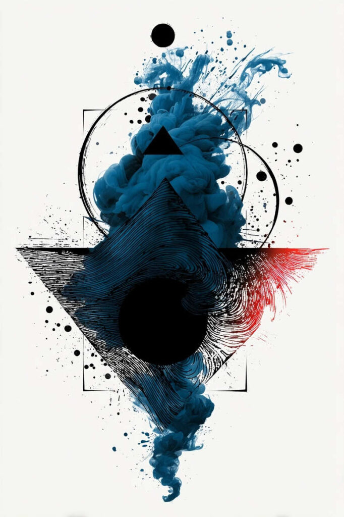 watercolor-background-textured-background-radiant-center – tattoo design ideas free ai generated – Gallery: backgrounds-inkby-ai