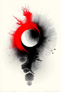 clean-background-minimalist-background-eastern-influence – tattoo design ideas free ai generated – Gallery: backgrounds-inkby-ai