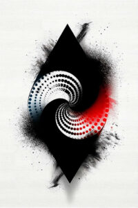 line-background-organic-background-blooming-center – tattoo design ideas free ai generated – Gallery: backgrounds-inkby-ai