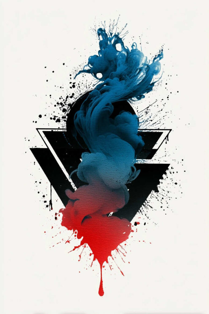 blur-effect-minimalist-texture-subtle-fill – tattoo design ideas free ai generated – Gallery: backgrounds-inkby-ai