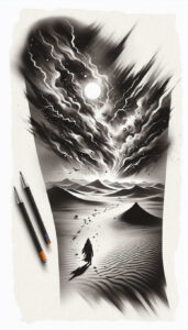 artistic-figure-real-life-shading-pure-design – tattoo design ideas free ai generated – Gallery: characters-inkby-ai