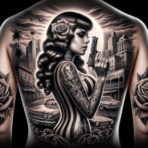 prison-tattoo-photo-accuracy-for-triceps – tattoo design ideas free ai generated – Gallery: chicano-inkby-ai