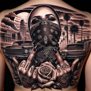 holy-mary-tattoo-detail-accuracy-for-shoulder – tattoo design ideas free ai generated – Gallery: chicano-inkby-ai