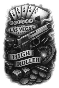 chicano tattoo design ideas glossy portrait tattoos for forearm