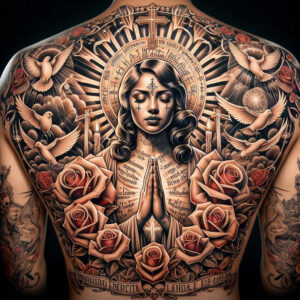 chicano tattoo design ideas Realism reflective light stylized skulls stands for resilience
