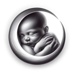 childrens-tattoo – tattoo design ideas free ai generated – mini-geometry – for-fingers – Gallery: family-inkby-ai