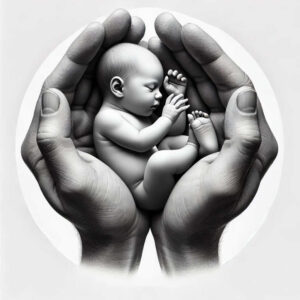 symbolic-tattoo – tattoo design ideas free ai generated – unembellished – for-lower-leg – Gallery: family-inkby-ai