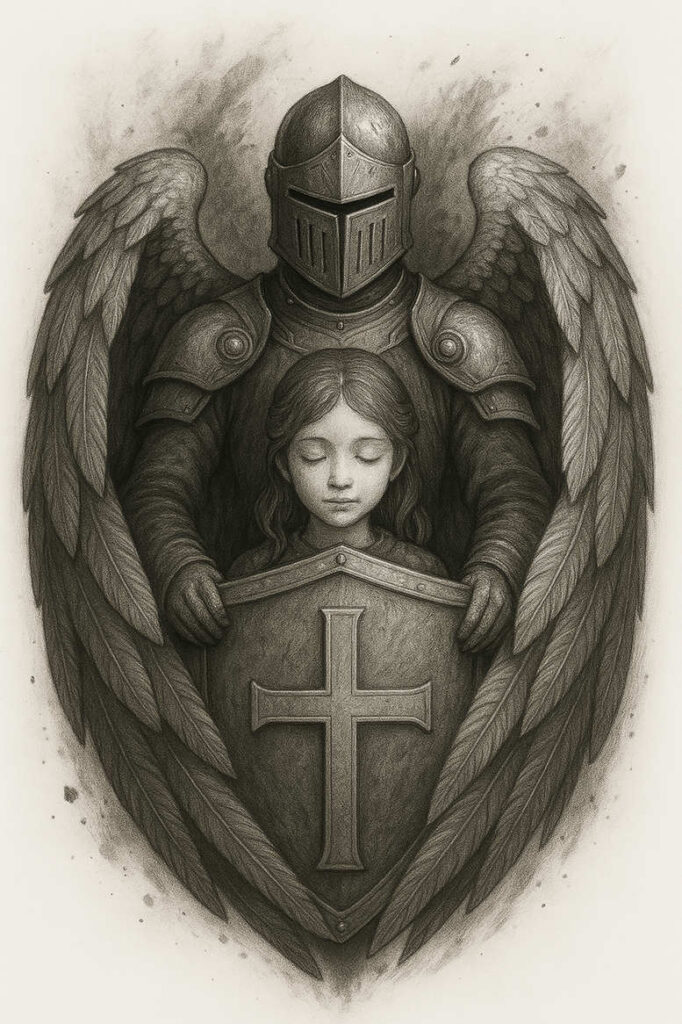 family tattoo design ideas dotwork nurturing for collarbone