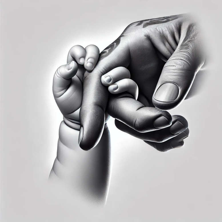 family tattoo design ideas dainty shared history for neck