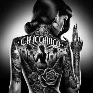 hands-tattoo – tattoo design ideas free ai generated – surrealism-psychological-depth – for-upper-thigh – Gallery: hands-inkby-ai