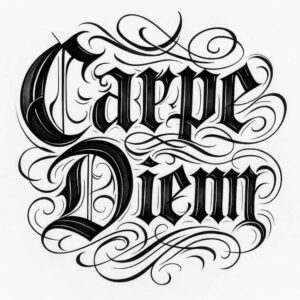 script-tattoo-neotraditional-layered-fill-for-hand – tattoo design ideas free ai generated – Gallery: inscriptions-inkby-ai