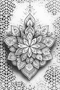 ornate – tattoo design ideas free ai generated – ornamental-mandala – for-shoulder – Gallery: mandalas-and-similar-inkby-ai