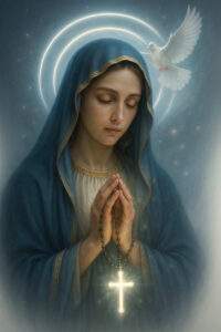 mary-as-inspiration – tattoo design ideas free ai generated – shadow-realism – for-side – Gallery: mary-inkby-ai