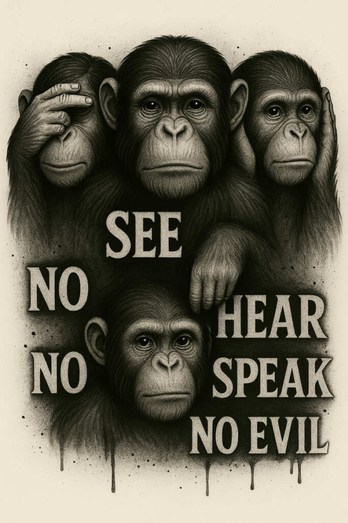 monkeys tattoo design ideas color blending detailed anatomy symbol of courage