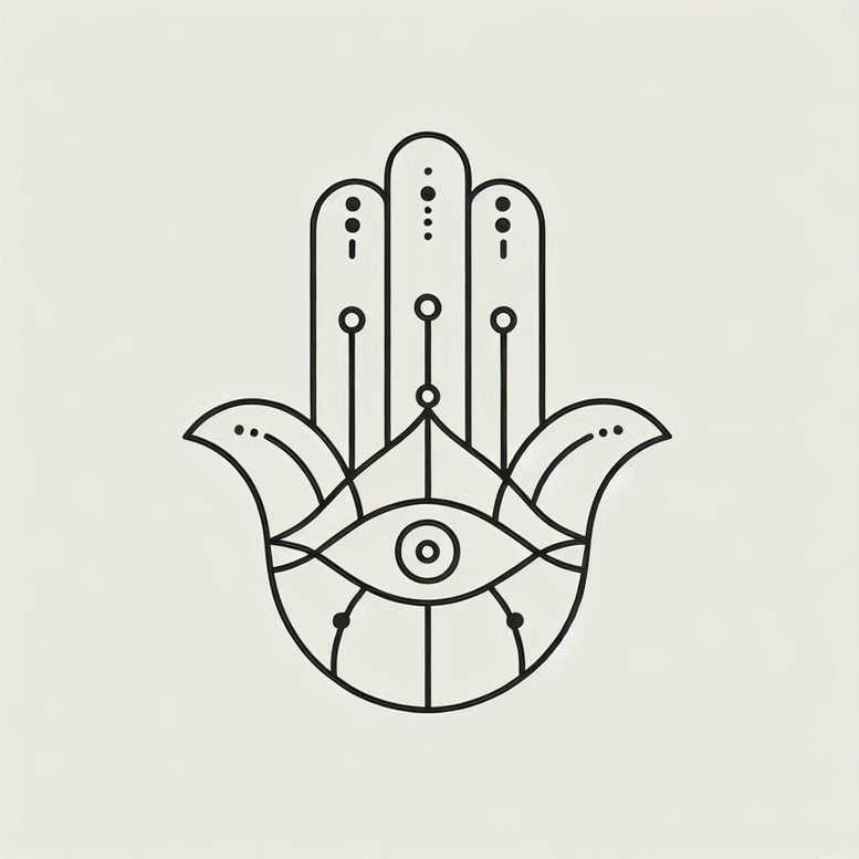 abstract-animals – tattoo design ideas free ai generated – neotraditional-gradient-fills – for-back – Gallery: news-inkby-ai
