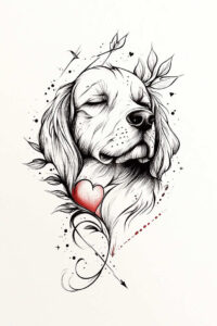 abstract-animals – tattoo design ideas free ai generated – realism-textured-skin – for-toe – Gallery: news-inkby-ai