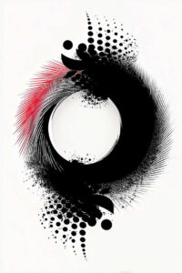 animals-and-light – tattoo design ideas free ai generated – realism-lifelike – for-shin – Gallery: news-inkby-ai